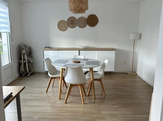 Appartement Dunkerque Proximite Plage Et Centre Ville
